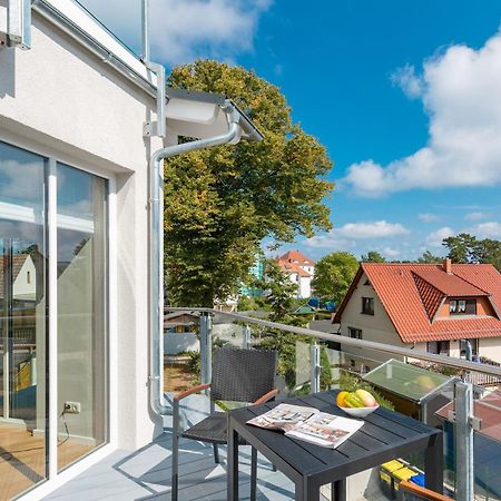 Domizil Duene 8 App 5 Apartment Heringsdorf  Exterior foto